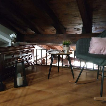 Appartement La Buhardilla De Andrea à Cuenca  Extérieur photo