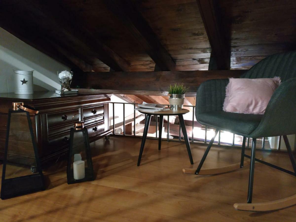 Appartement La Buhardilla De Andrea à Cuenca  Extérieur photo