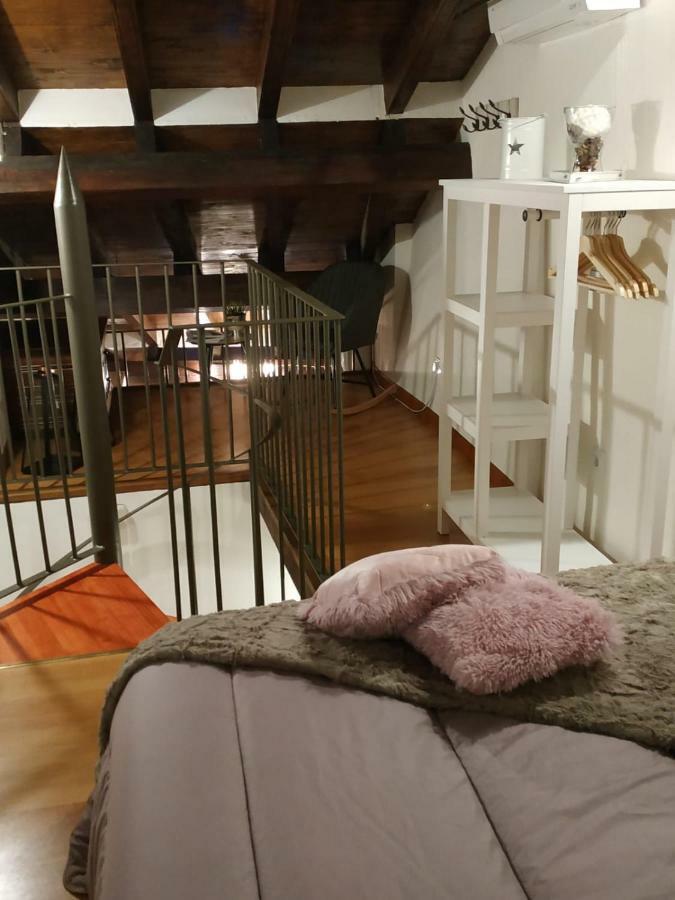 Appartement La Buhardilla De Andrea à Cuenca  Extérieur photo