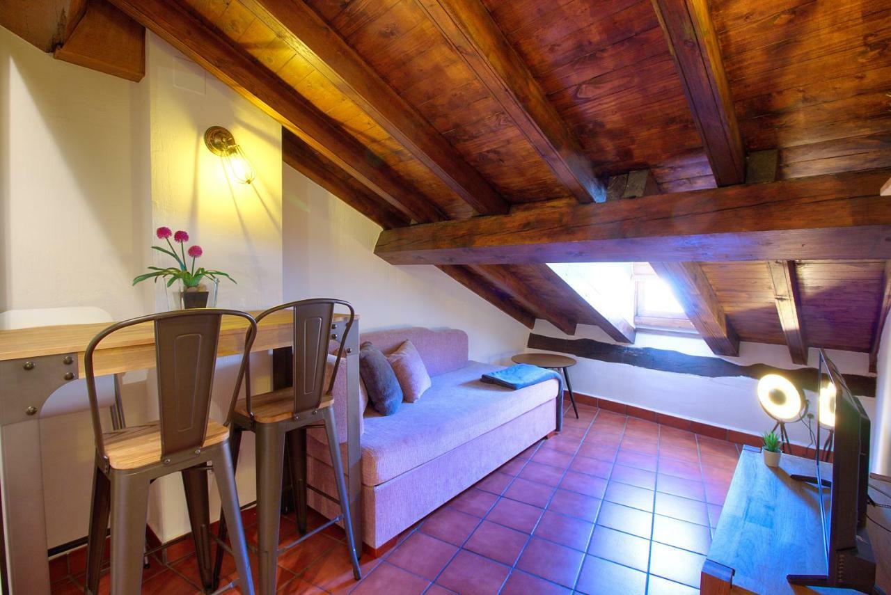 Appartement La Buhardilla De Andrea à Cuenca  Extérieur photo