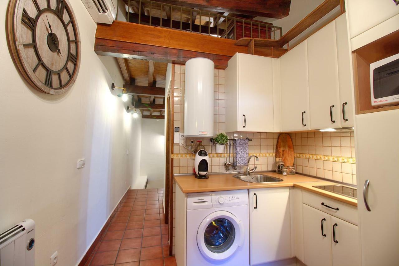 Appartement La Buhardilla De Andrea à Cuenca  Extérieur photo