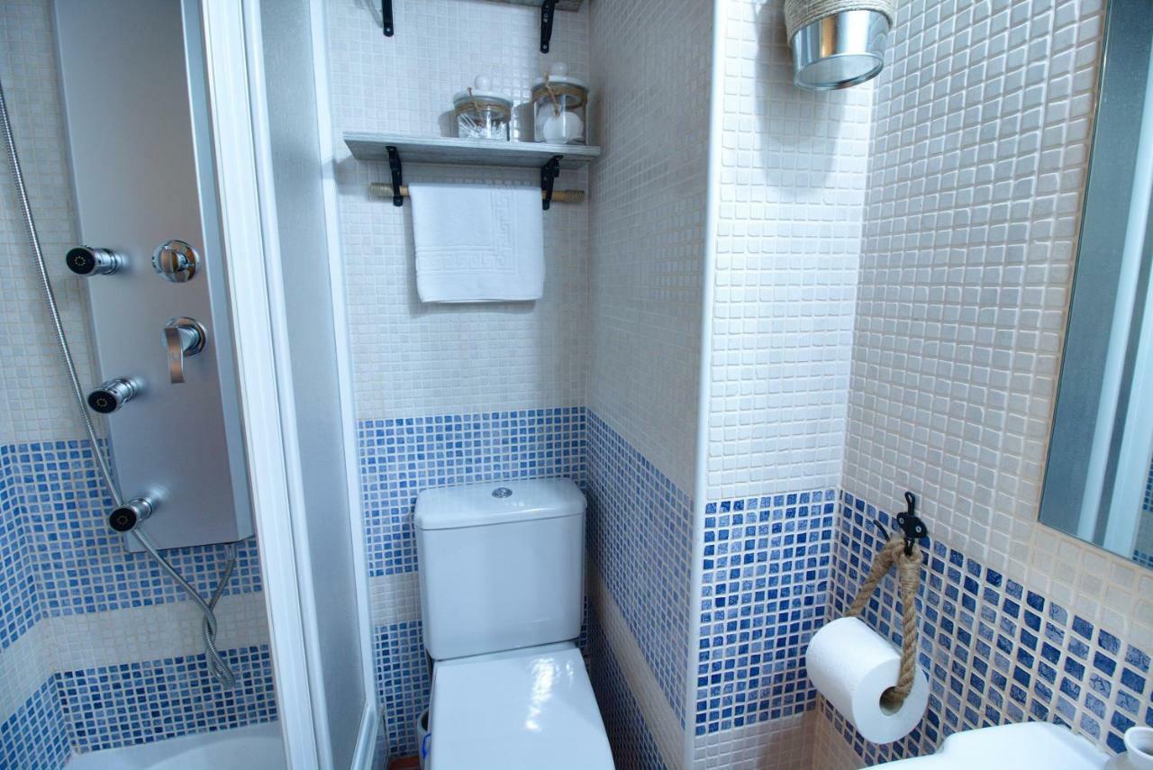 Appartement La Buhardilla De Andrea à Cuenca  Extérieur photo
