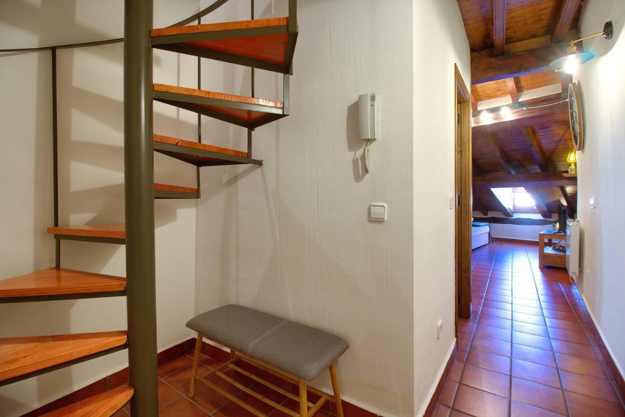 Appartement La Buhardilla De Andrea à Cuenca  Extérieur photo