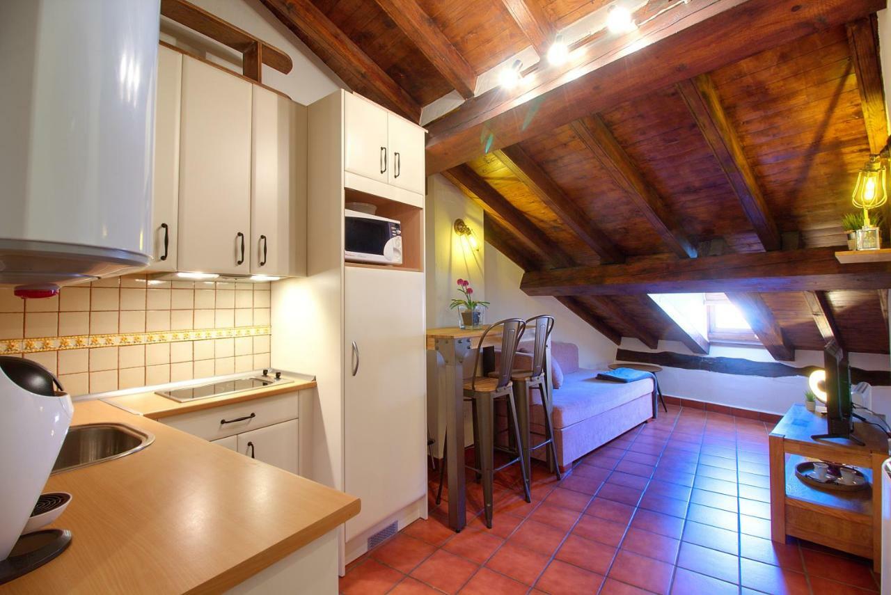Appartement La Buhardilla De Andrea à Cuenca  Extérieur photo