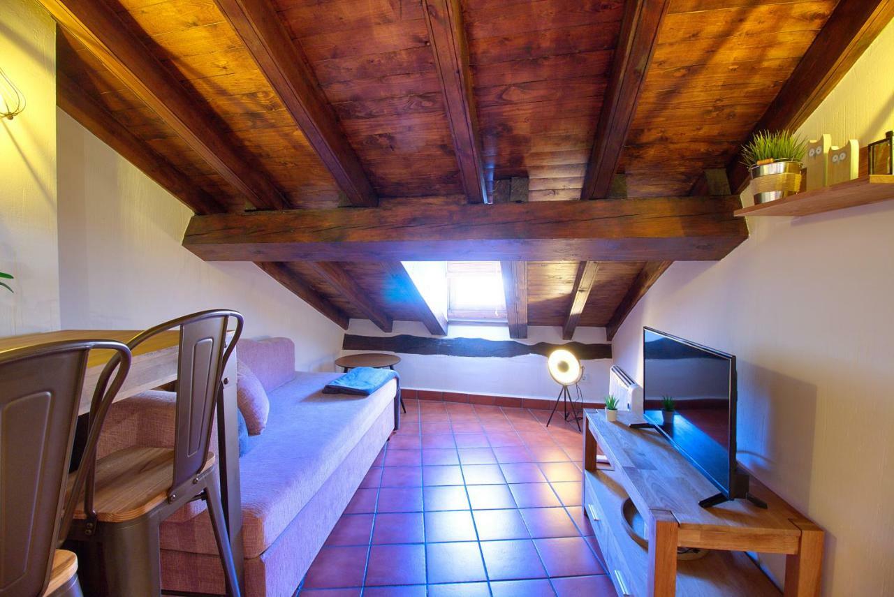 Appartement La Buhardilla De Andrea à Cuenca  Extérieur photo