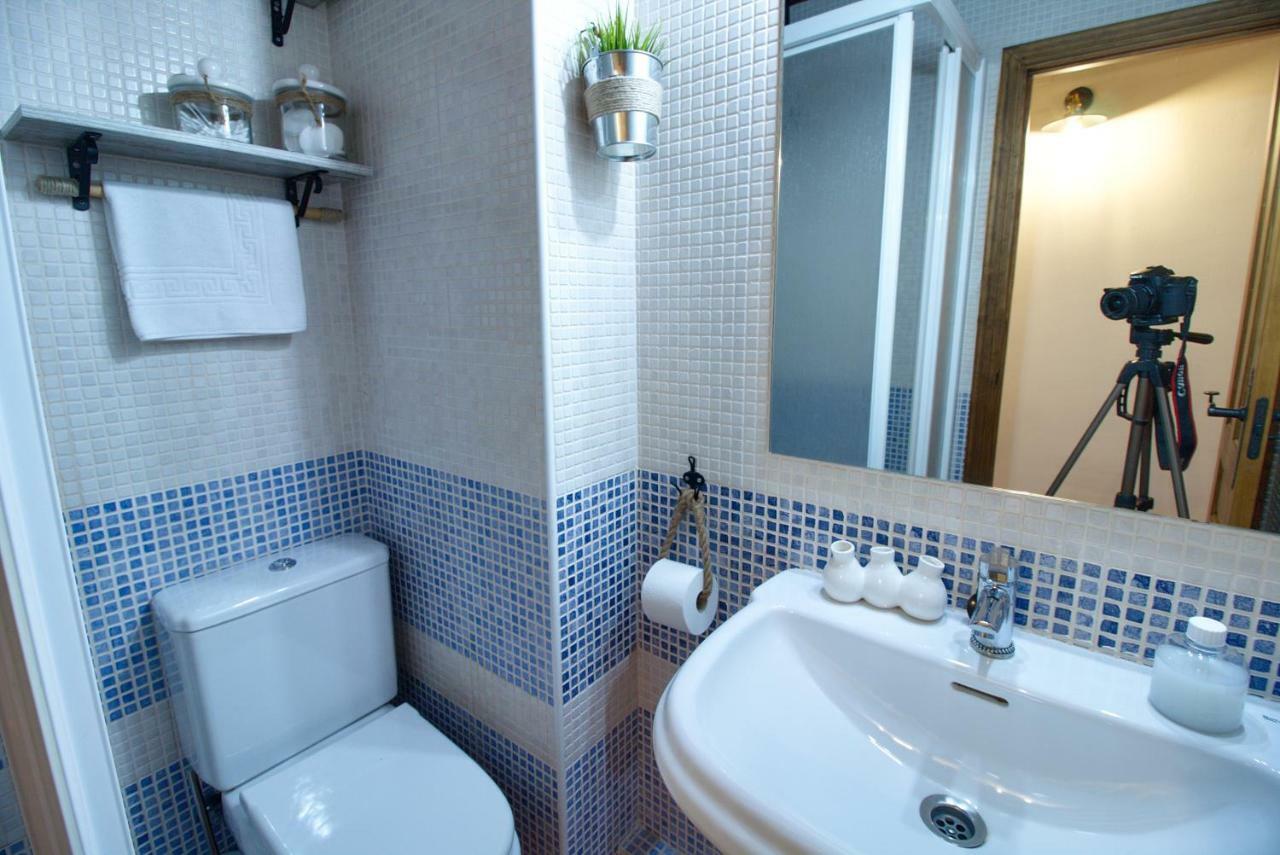 Appartement La Buhardilla De Andrea à Cuenca  Extérieur photo