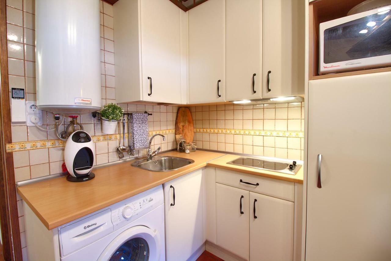 Appartement La Buhardilla De Andrea à Cuenca  Extérieur photo