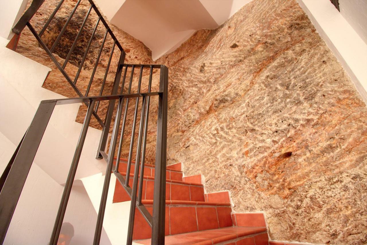 Appartement La Buhardilla De Andrea à Cuenca  Extérieur photo