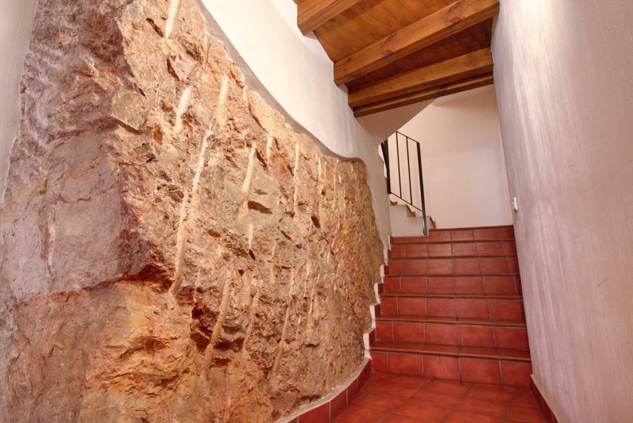 Appartement La Buhardilla De Andrea à Cuenca  Extérieur photo
