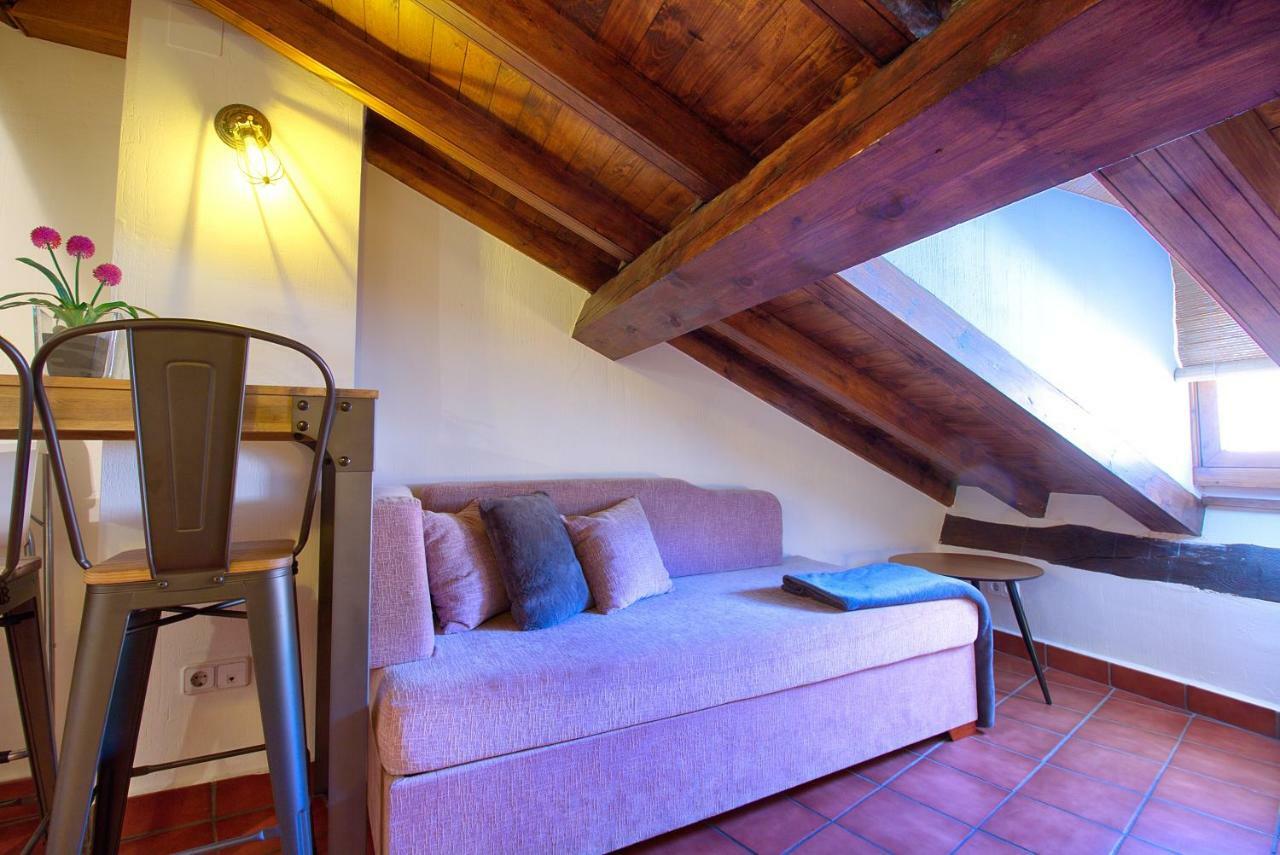 Appartement La Buhardilla De Andrea à Cuenca  Extérieur photo