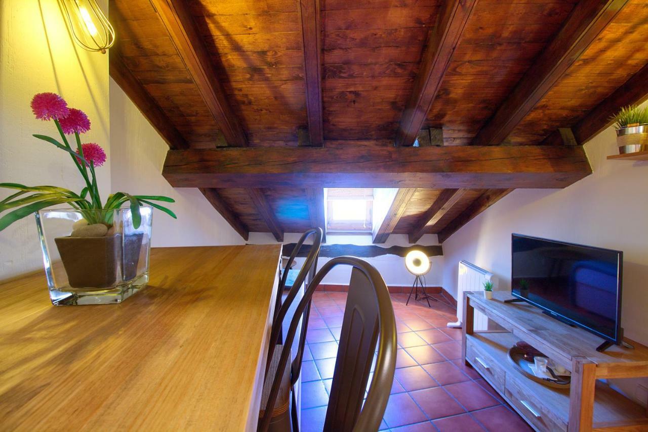 Appartement La Buhardilla De Andrea à Cuenca  Extérieur photo