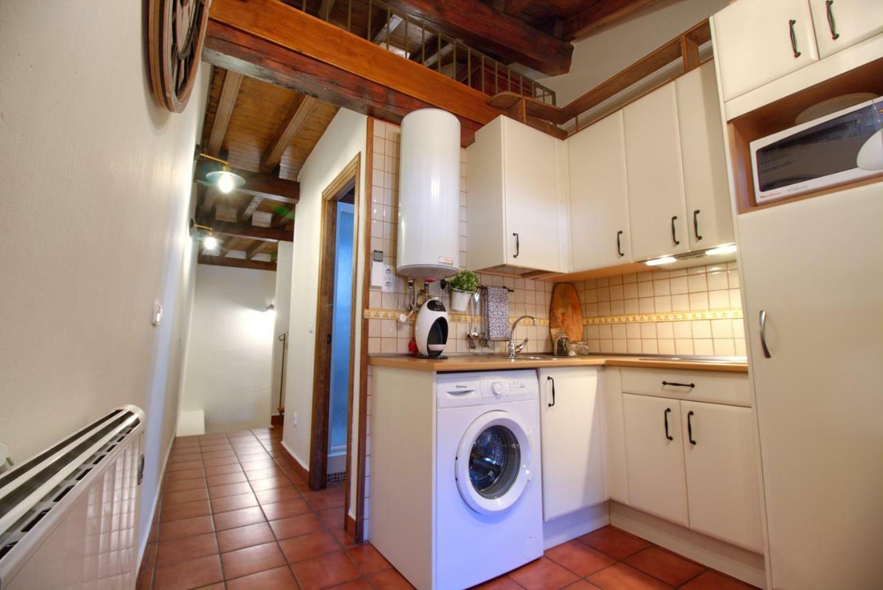 Appartement La Buhardilla De Andrea à Cuenca  Extérieur photo