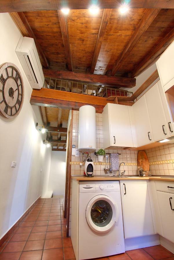 Appartement La Buhardilla De Andrea à Cuenca  Extérieur photo