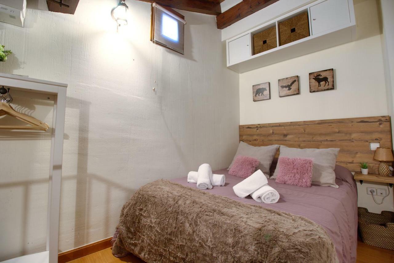 Appartement La Buhardilla De Andrea à Cuenca  Extérieur photo