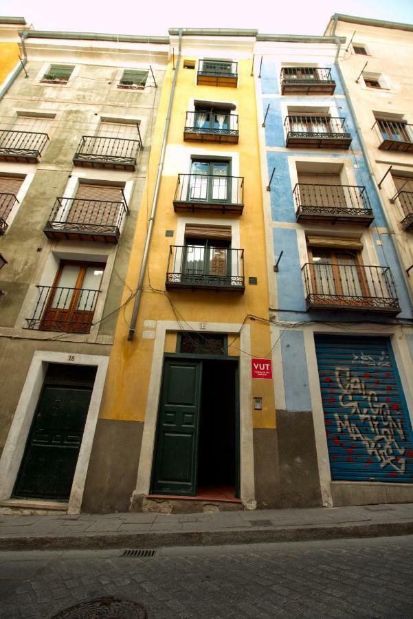 Appartement La Buhardilla De Andrea à Cuenca  Extérieur photo