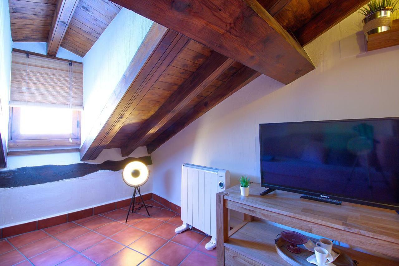 Appartement La Buhardilla De Andrea à Cuenca  Extérieur photo
