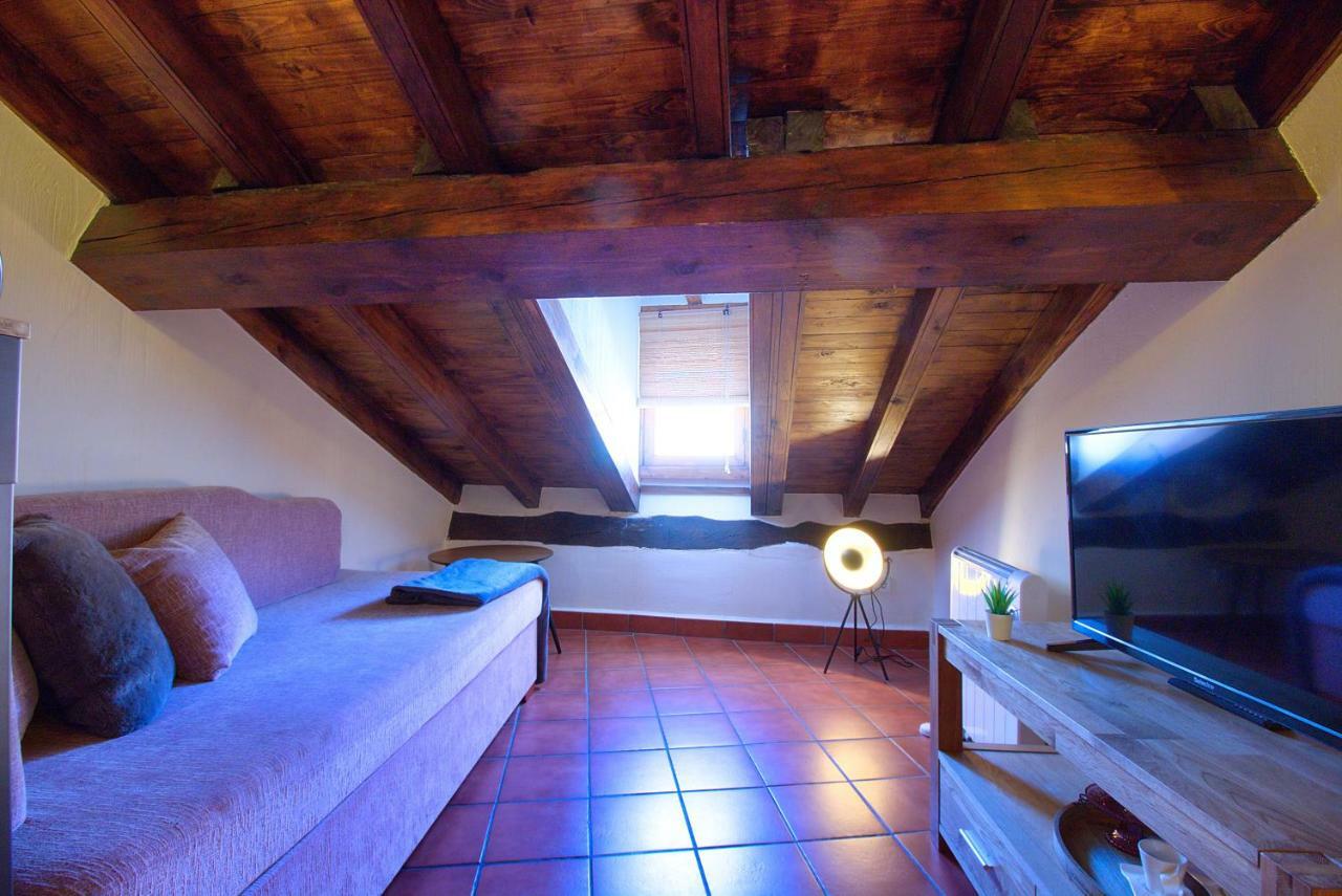 Appartement La Buhardilla De Andrea à Cuenca  Extérieur photo