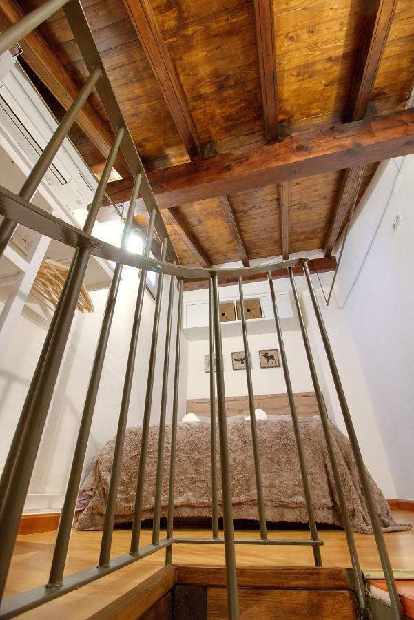 Appartement La Buhardilla De Andrea à Cuenca  Extérieur photo